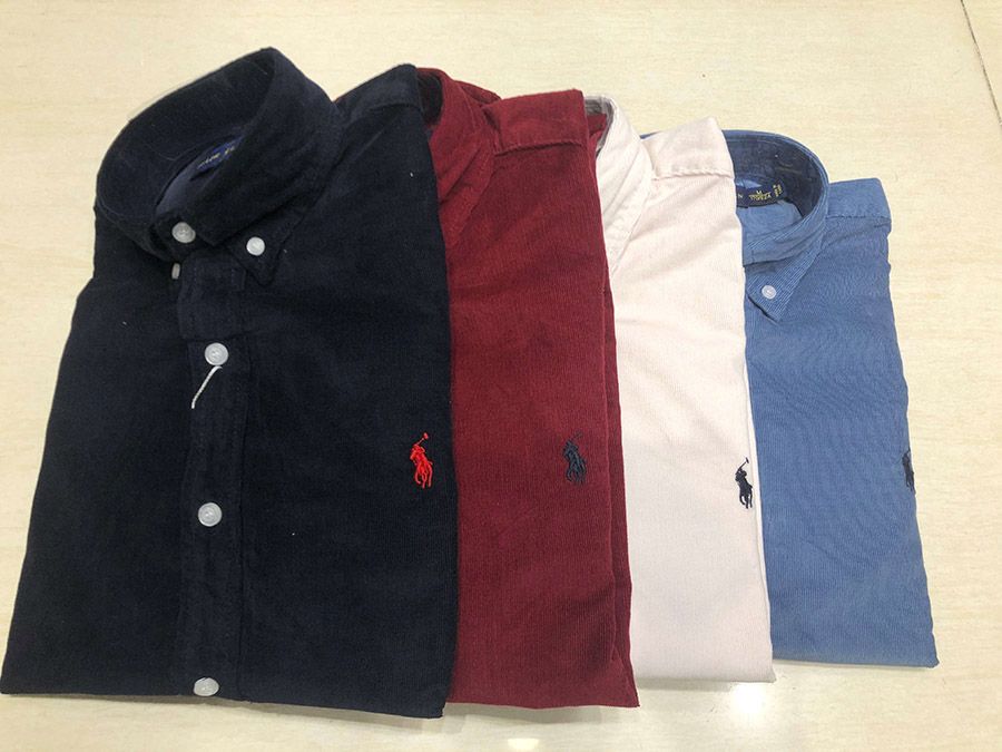 ralph lauren hombre camisas