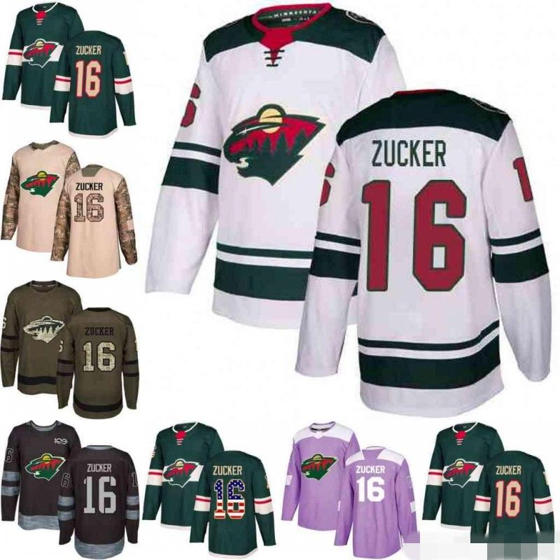 minnesota wild third jersey