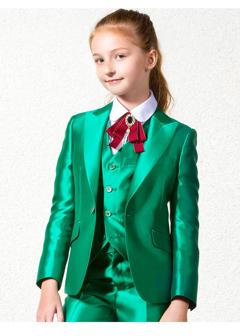 girls dress suits