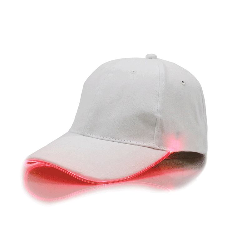 led light up hats
