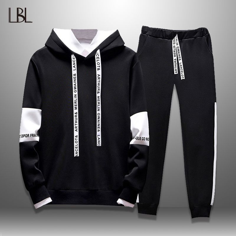 hoodie set mens