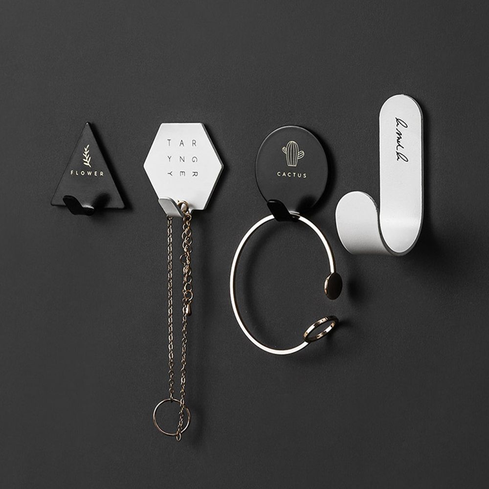 adhesive key holder