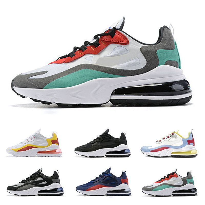 air max 270 react roxo