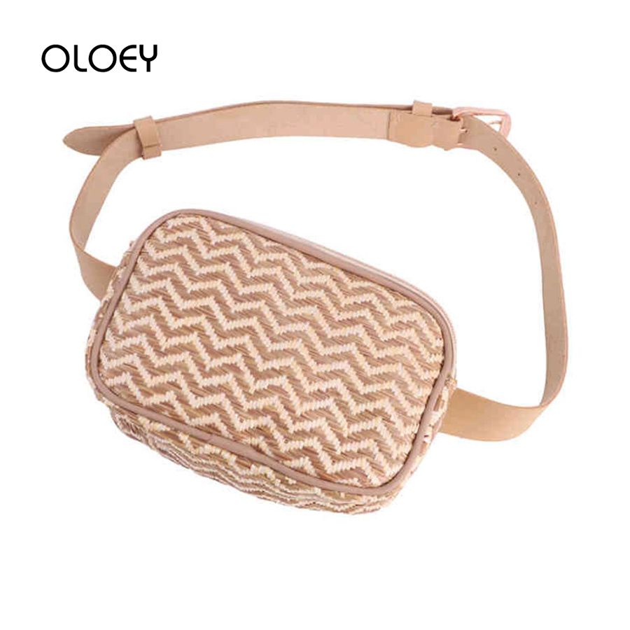 oval fanny pack