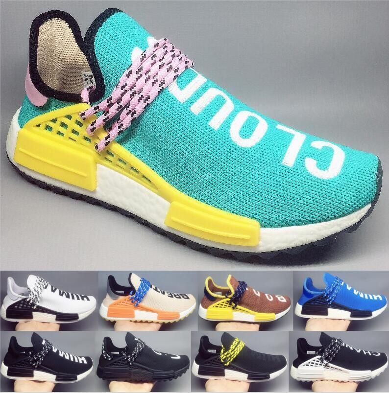 balenciaga human race