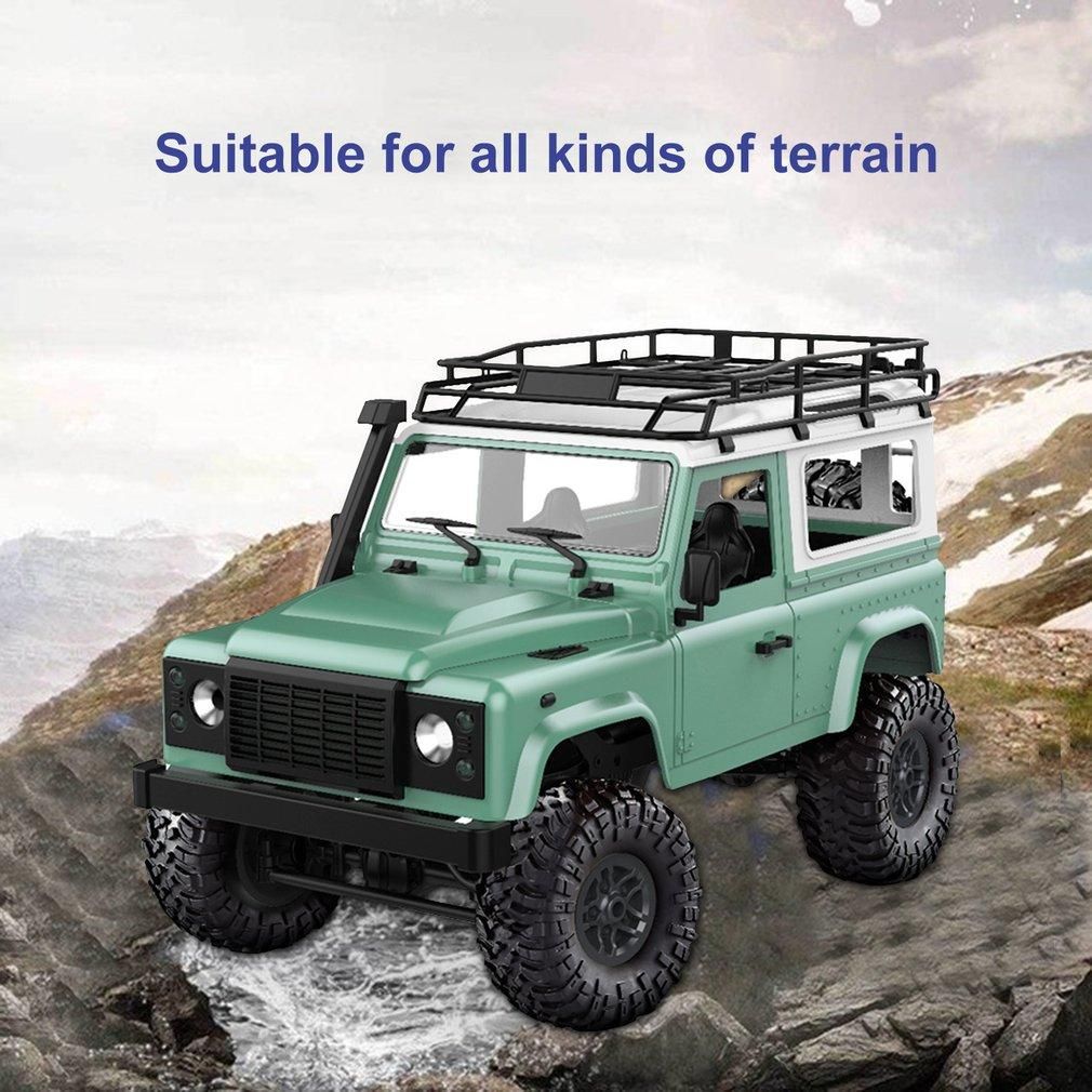 remote control crawler car