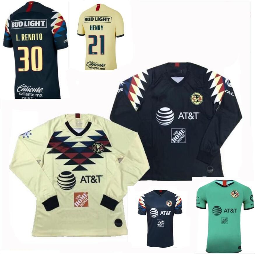 chivas jersey 2020 long sleeve