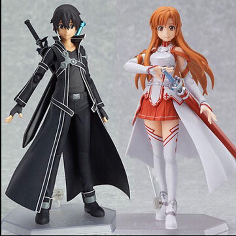 sword art online dolls