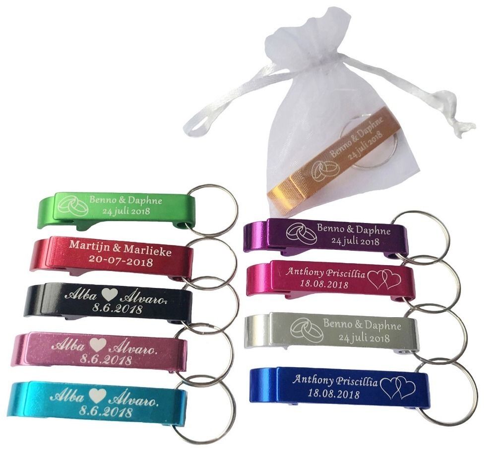 personalised engraved bottle opener