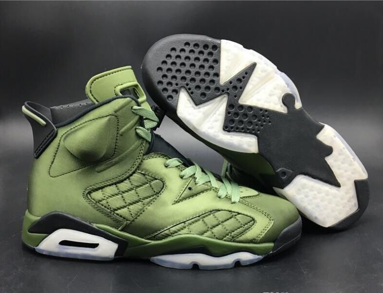 flight jacket 6s