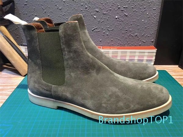 common projects booties