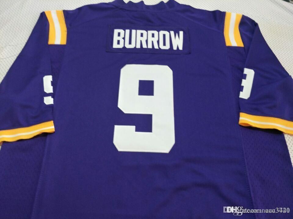 joe burrow youth football jersey