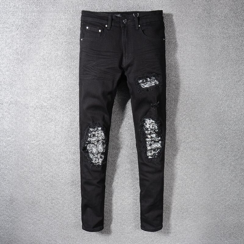 amiri diamond jeans
