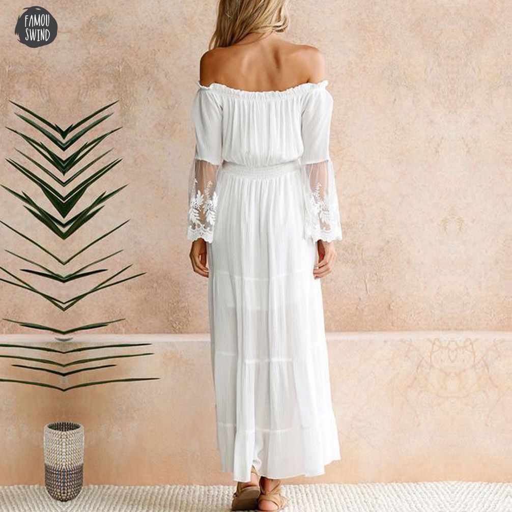 beach long dresses online