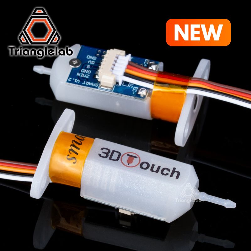Capteur de nivellement automatique tactile 3D avanc/é pour am/éliorer la pr/écision dimpression des imprimantes 3D CR-10//Ender 3//Pro//CR-10S//S4//S5