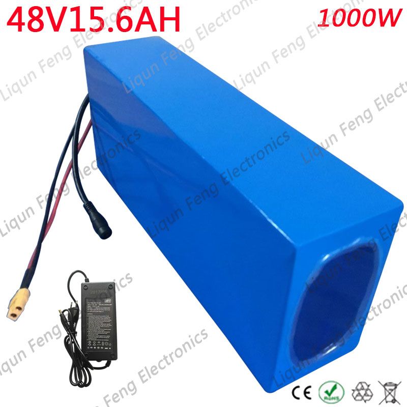 2020 48v 15ah Lithium Ion Battery 48v 16ah Electric Bicycle Battery With 54 6v 2a Charger For 48v 500w 750w 1000w Bafang Motor From Jerry Zhang1998 246 04 Dhgate Com
