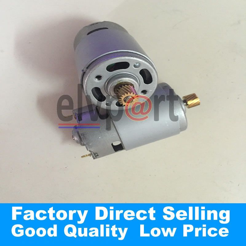 OEM 34436850289 Handbrake Parking Brake Actuator Motor for BMW X5 X6 E70 E71 E72
