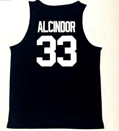 33 Alcindor Black