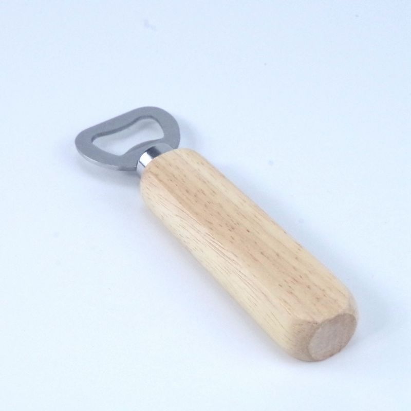 wooden bootle opener