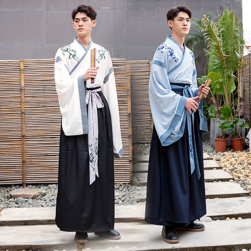 hanfu male