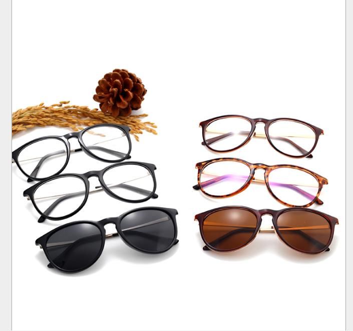 Acquistare Montature Occhiali Con Stampa Leopardata Occhiali Piatti Miope  Di Grandi Dimensioni Con Montatura Circolare Nera Economico | Consegna  Veloce E Qualità | DHgate Italy