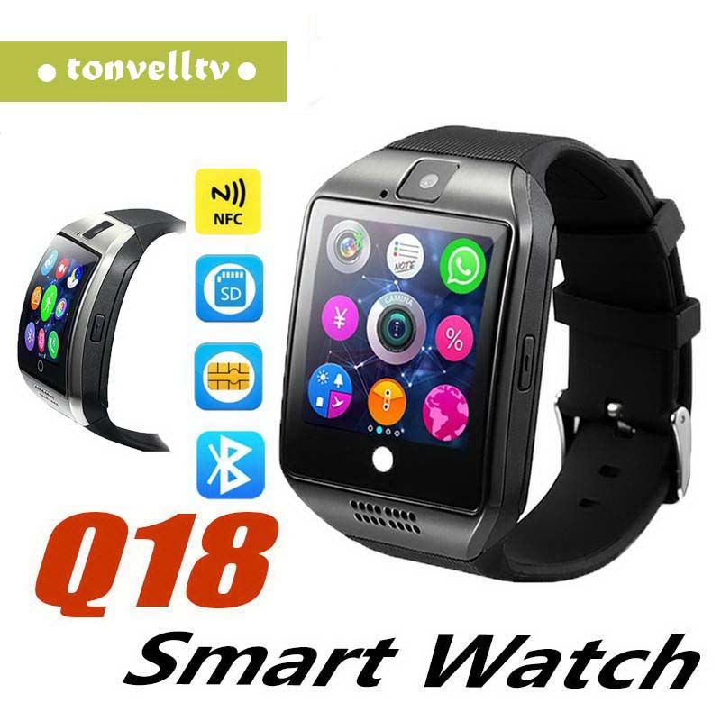 apple watch di android