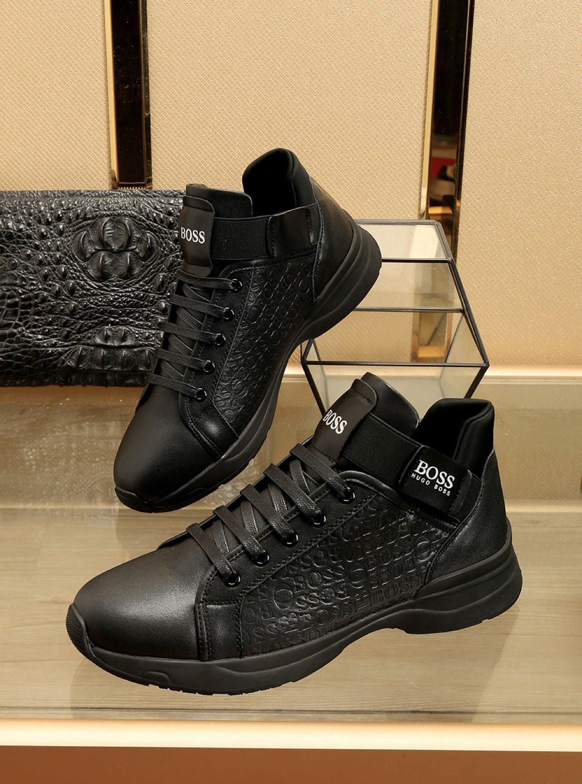 zapatos hugo boss hombre originales