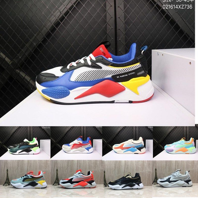 nouvelle paire de puma