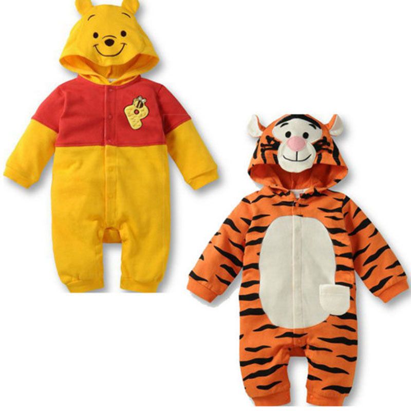 baby girl tiger costume