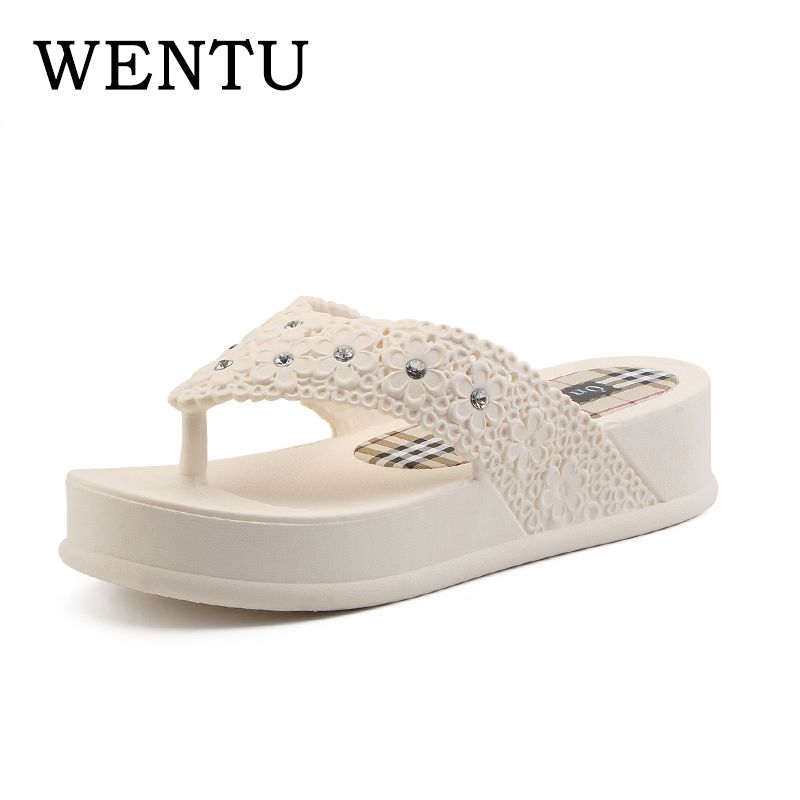 zapatillas blancas mujer plataforma