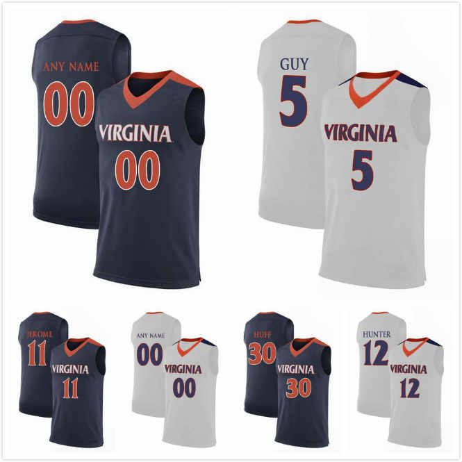 kyle guy virginia jersey