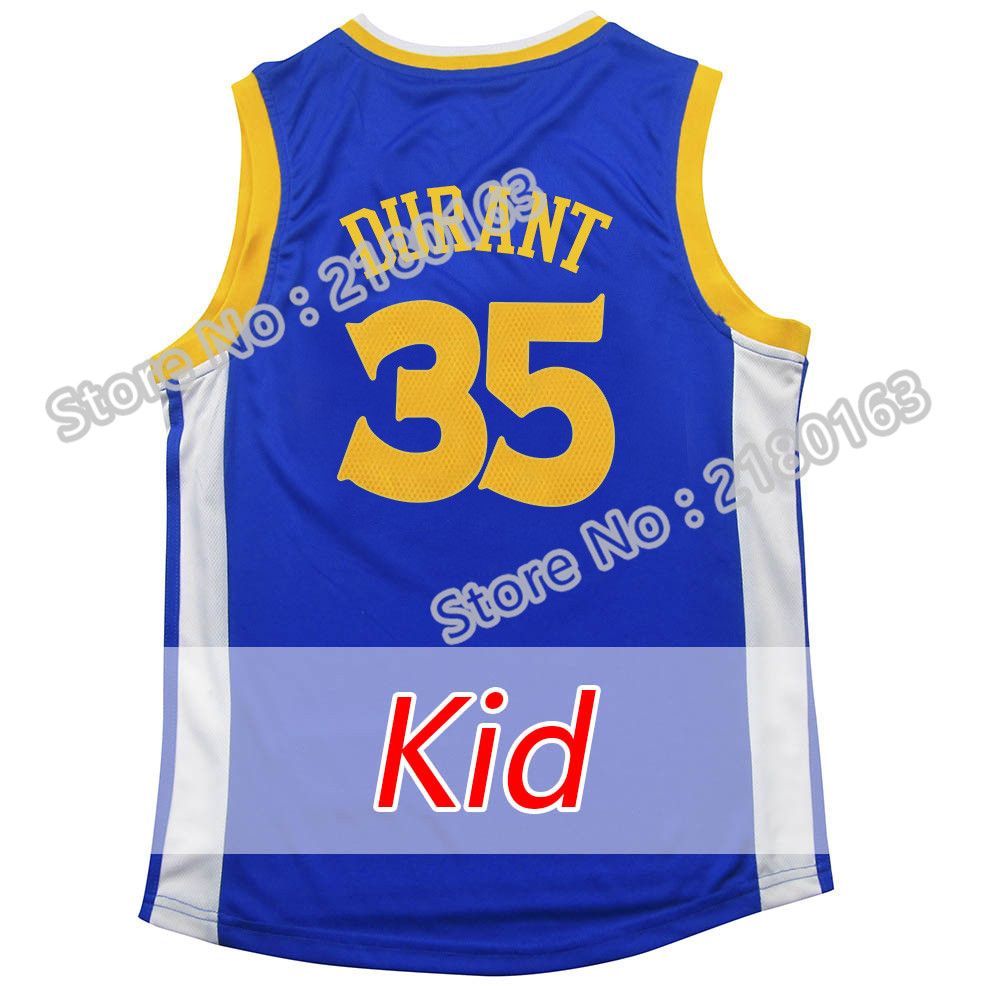 kd jersey number