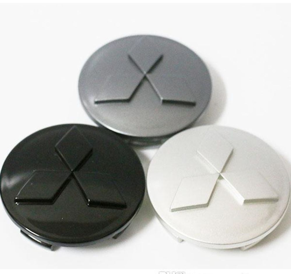 Cheap For Mitsubishi Wheel Covers Center Hub Caps For Mitsubishi
