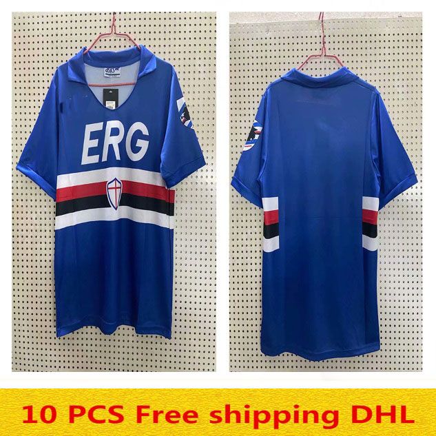 vintage sampdoria shirts