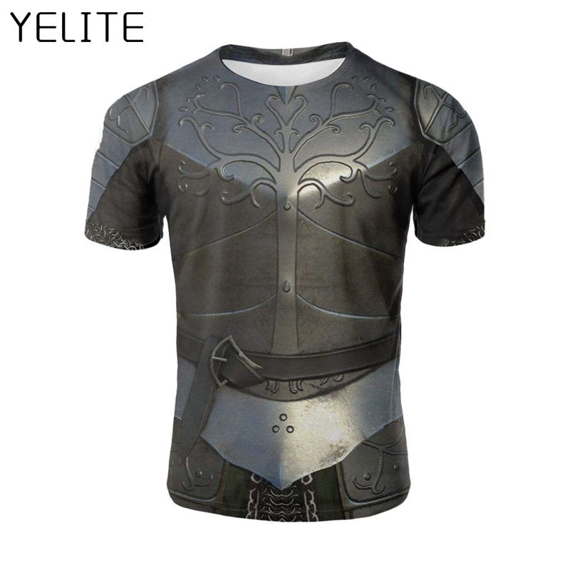 t shirt armor