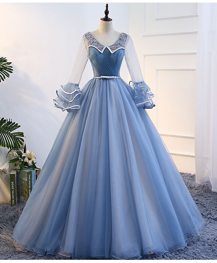 royalty ball gowns