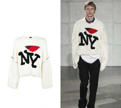 simons chandail noel