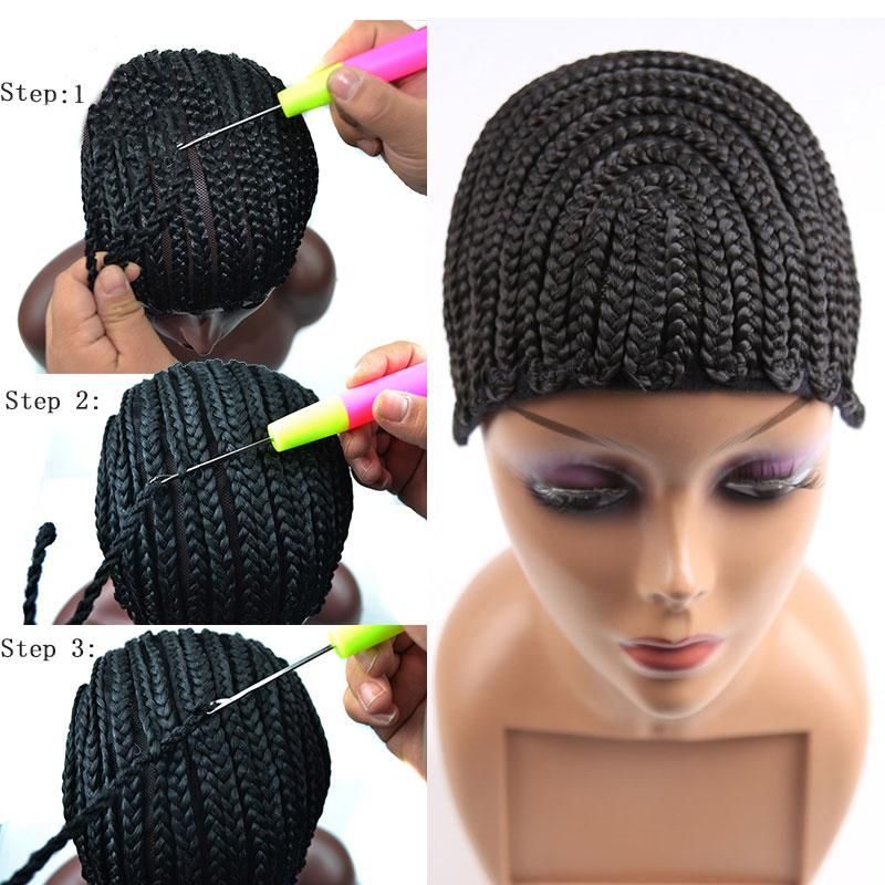 braided wig caps