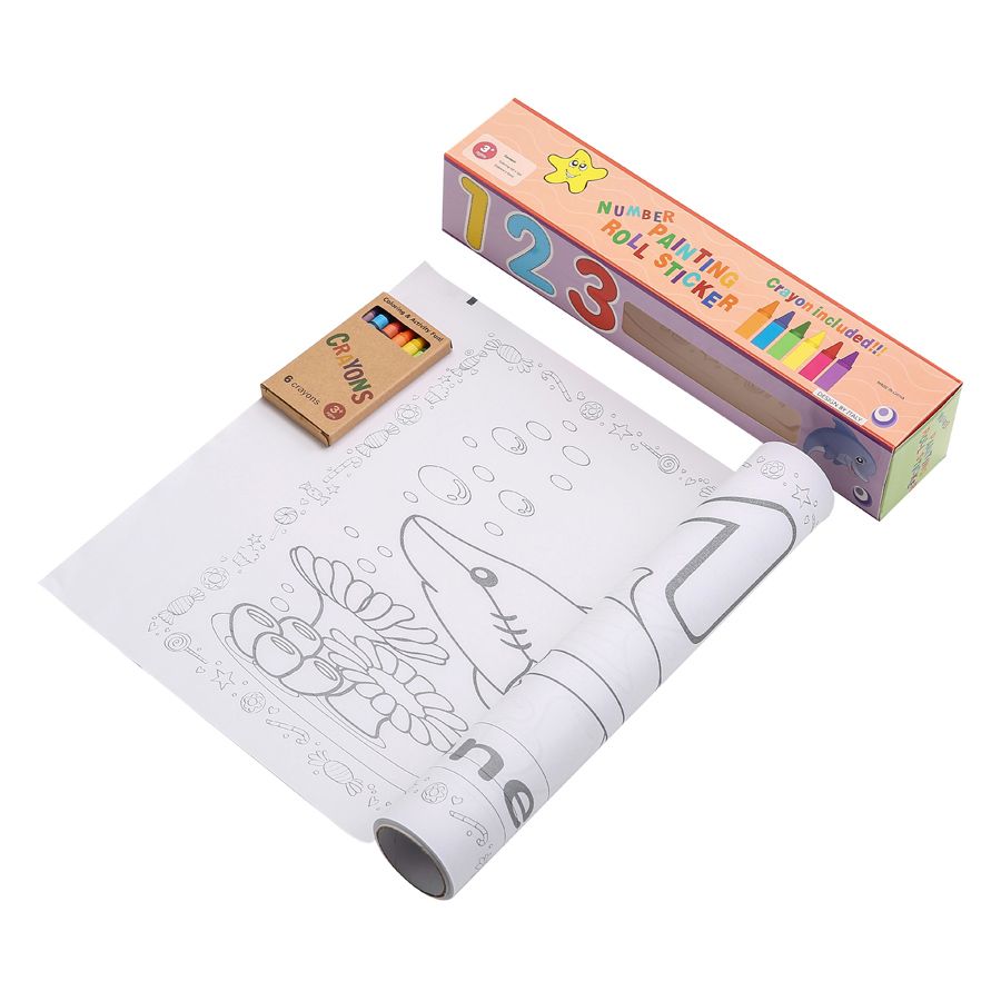 Acquista Giochi Educativi Bambini Disegni Da Colorare Bambini Adesivi Da Colorare Brochure Regalo Di Famiglia E Chritmas A 10 88 Dal Magicplayer Dhgate Com
