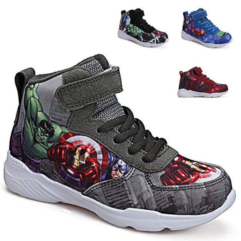 Bottes pour Gar/çon The Avengers