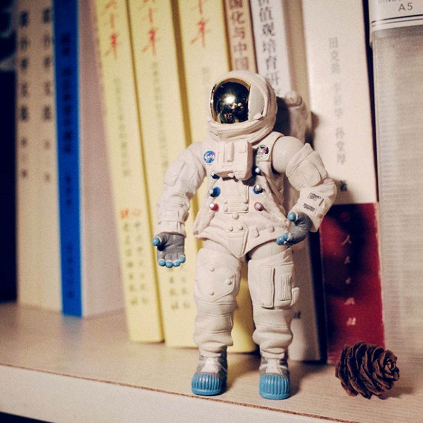 action man spaceman
