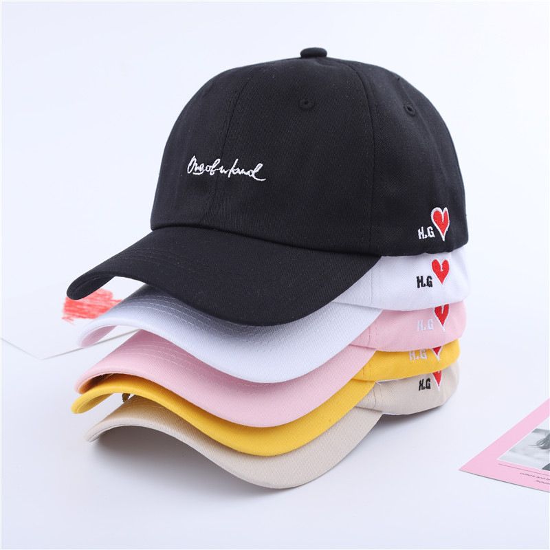 cute white baseball caps