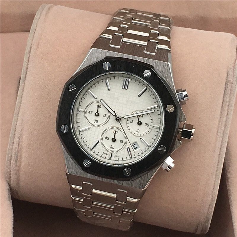 waterproof watch with stopwatch