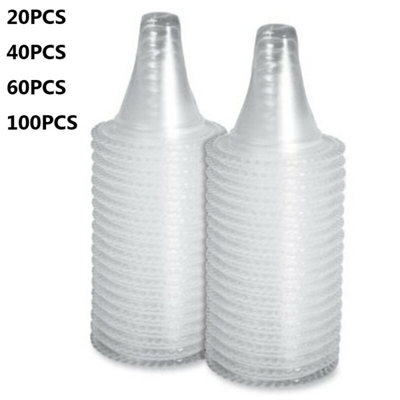 Braun Thermoscan Ear Term/ómetro Disposable Replacement Lens Filters X 80