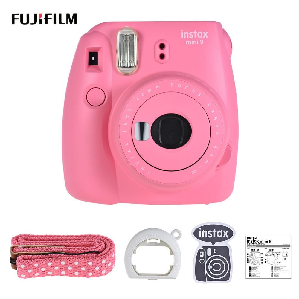 kamera fujifilm mini 9