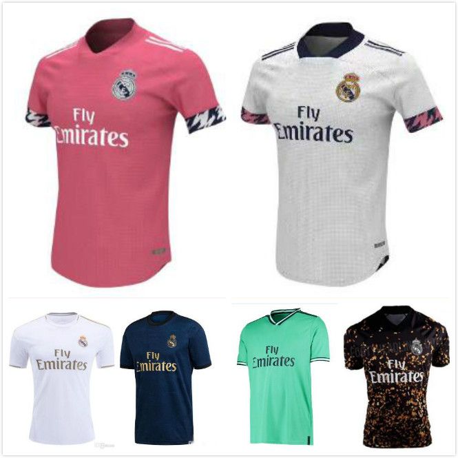 madrid soccer jersey