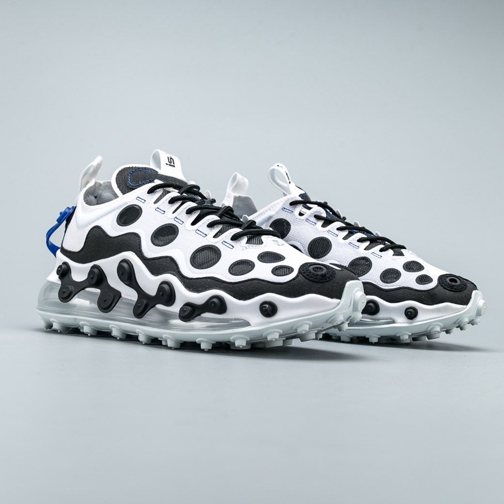 Compre Nike Air Max 720 ISPA Undercover Venda Quente Nova Chegada De 2019  Homens Tênis De Basquete Chaussure ISPA Secreta Conjunta Manchado Tênis  Almofada De Ar Das Mulheres Formadores Barato | Entrega