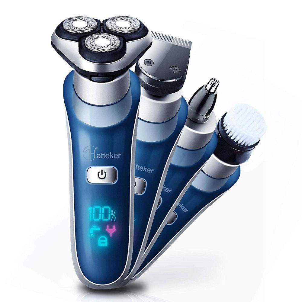 electric razor for men's face