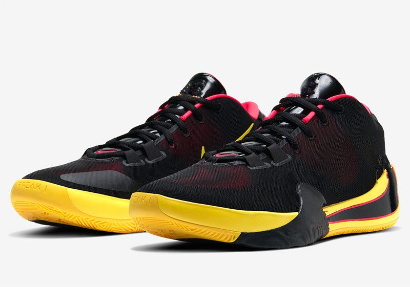 Compra Nueva Zoom Freak 1 Glo Del Alma Zapatos De Baloncesto De Ventas Con  El Tamaño De La Caja De Alta Calidad Giannis Antetokounmpo Hombres, Niños,  Zapatos De Deporte 40 46 Tienda