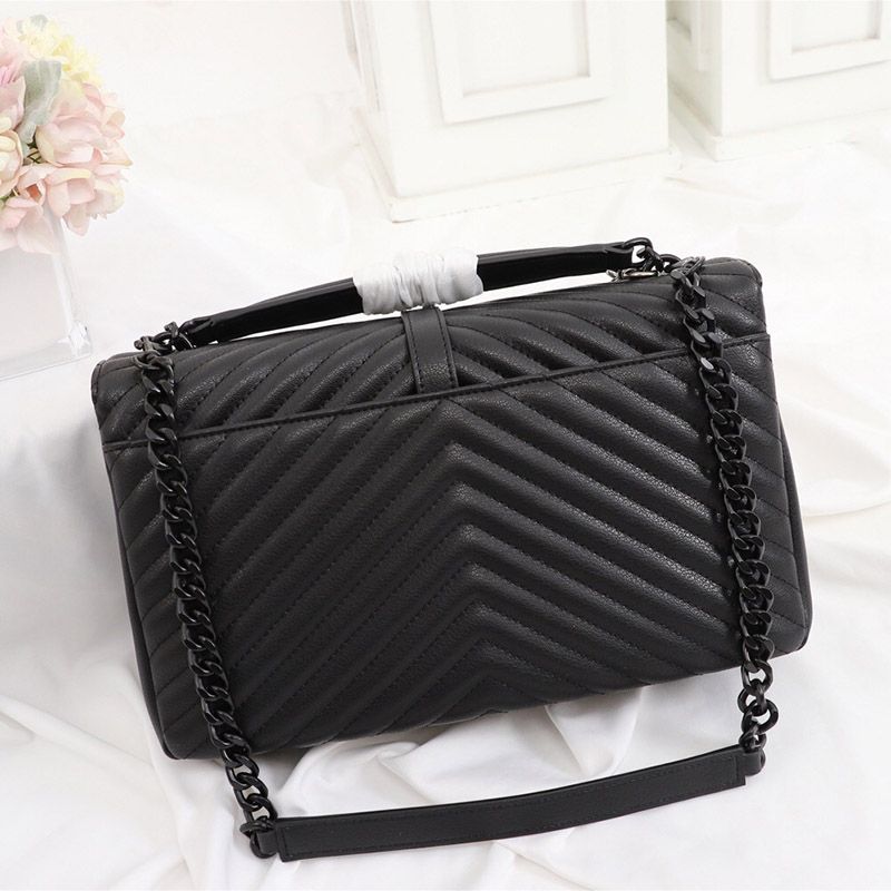 Black Black hardware 32cm